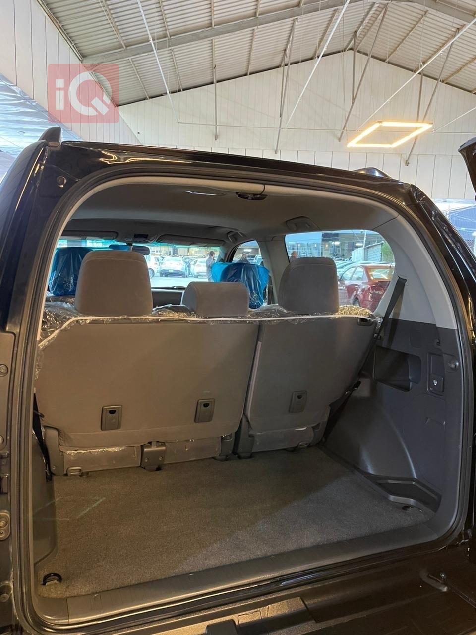 تۆیۆتا لاندكروزر پرادۆ